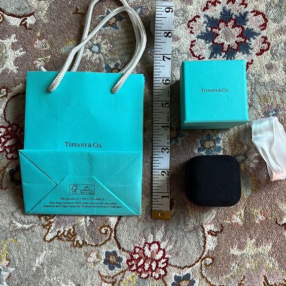 Tiffany & Co Presentation Bundle (5-pc) - Picture 5 of 5